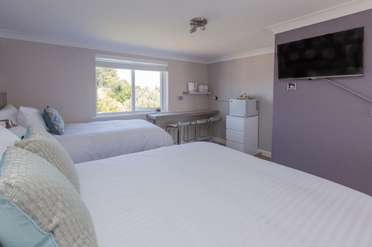 Bentleys Coast And Country B&B Lymington Exteriör bild