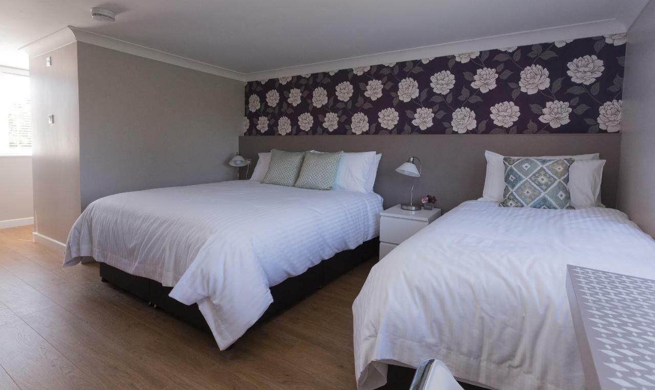 Bentleys Coast And Country B&B Lymington Exteriör bild