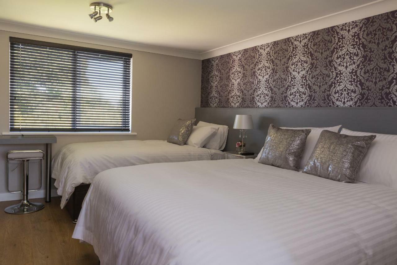 Bentleys Coast And Country B&B Lymington Exteriör bild