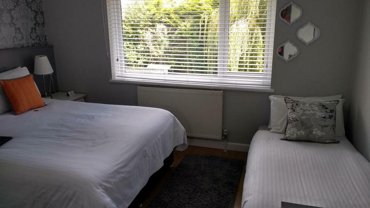 Bentleys Coast And Country B&B Lymington Exteriör bild