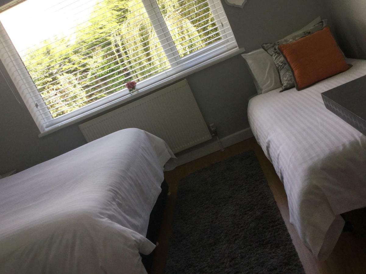 Bentleys Coast And Country B&B Lymington Exteriör bild