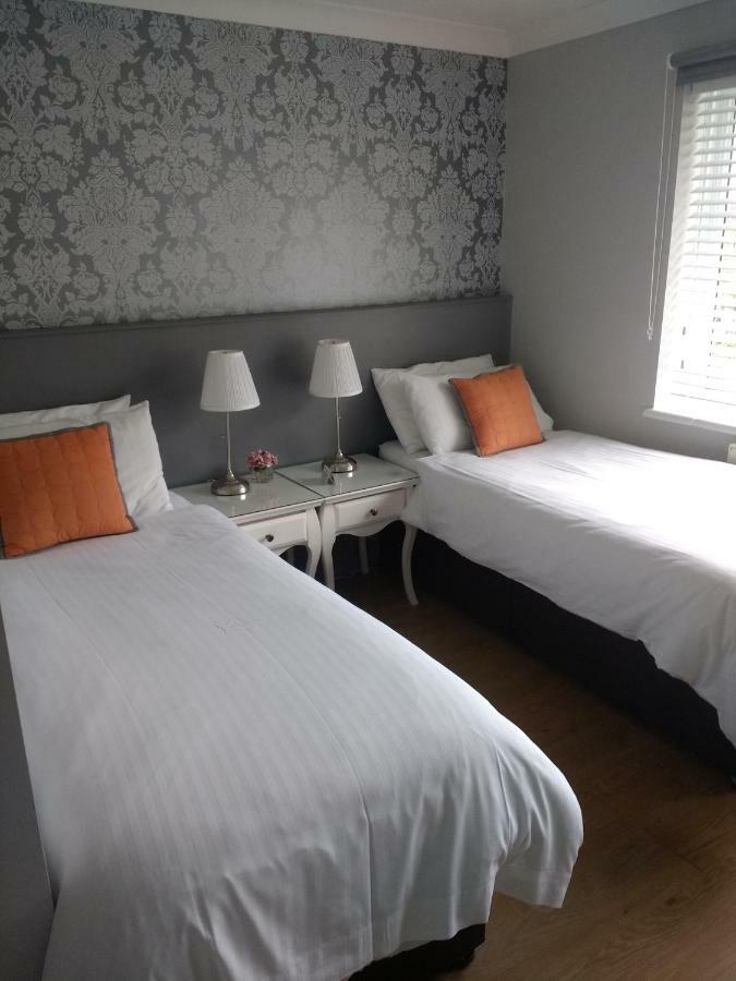 Bentleys Coast And Country B&B Lymington Exteriör bild
